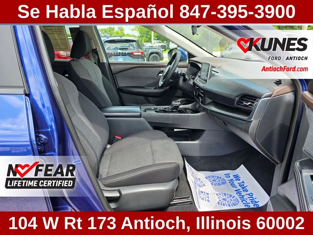 SEMINUEVOS NISSAN Rogue a Estados en autogozo