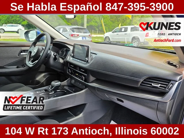 SEMINUEVOS NISSAN Rogue a Estados en autogozo
