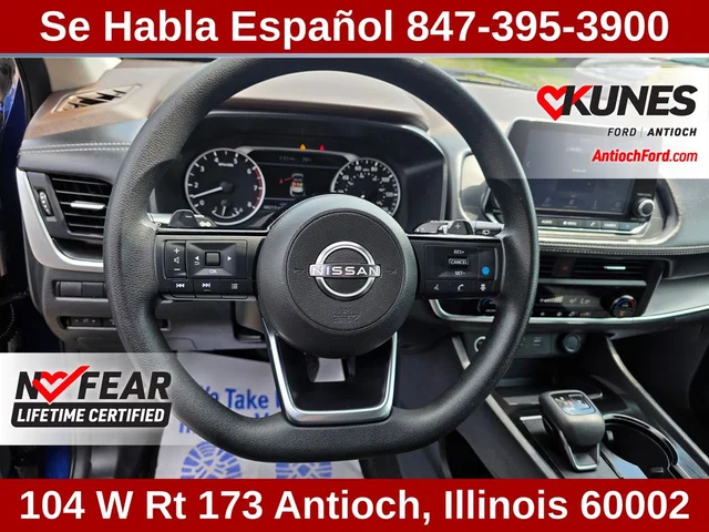 SEMINUEVOS NISSAN Rogue a Estados en autogozo