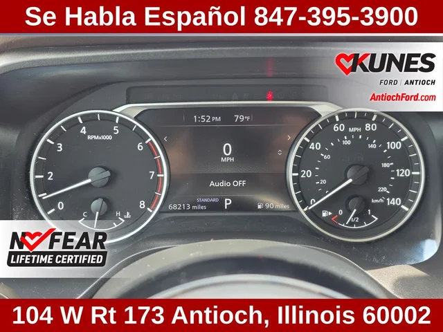 SEMINUEVOS NISSAN Rogue a Estados en autogozo
