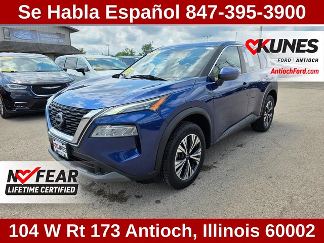 SEMINUEVOS NISSAN Rogue a Estados en autogozo