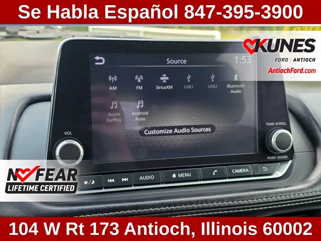 SEMINUEVOS NISSAN Rogue a Estados en autogozo