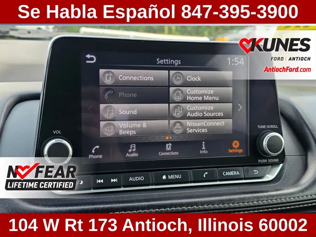 SEMINUEVOS NISSAN Rogue a Estados en autogozo