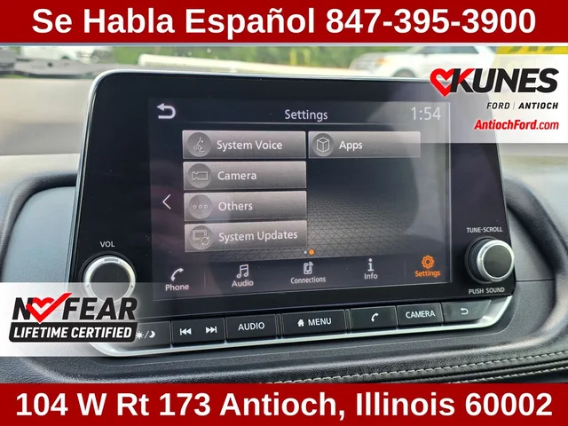 SEMINUEVOS NISSAN Rogue a Estados en autogozo