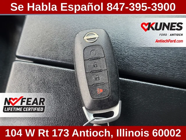 SEMINUEVOS NISSAN Rogue a Estados en autogozo