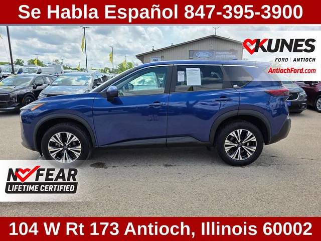 SEMINUEVOS NISSAN Rogue a Estados en autogozo