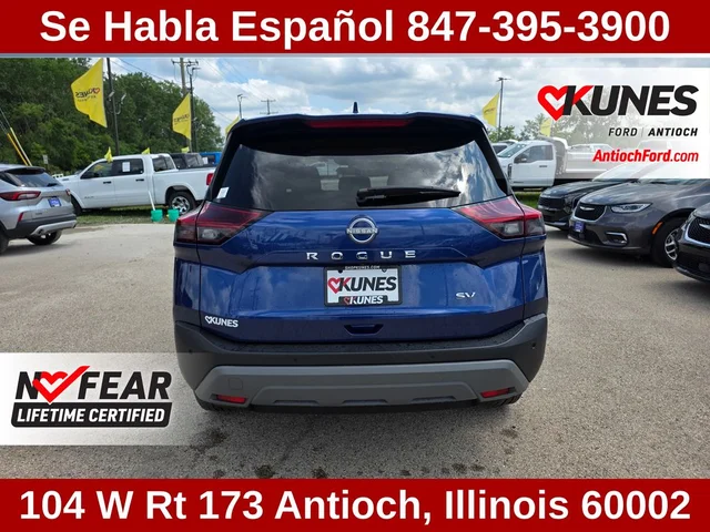 SEMINUEVOS NISSAN Rogue a Estados en autogozo