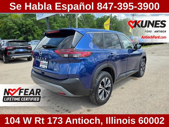 SEMINUEVOS NISSAN Rogue a Estados en autogozo