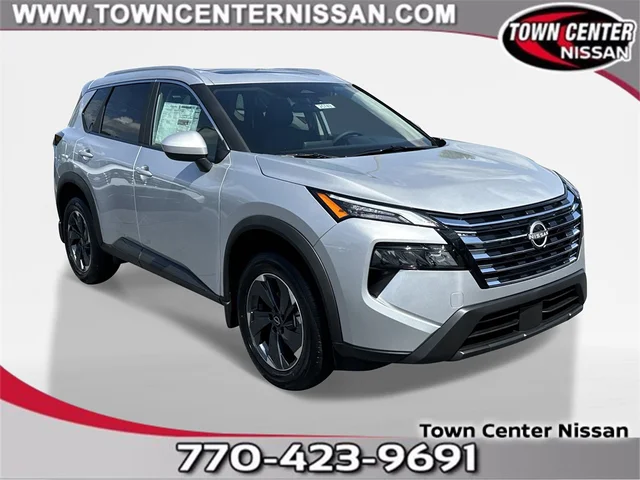 Nuevos NISSAN ROGUE à Kennesaw, chez Town Center Nissan