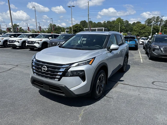Nuevos NISSAN ROGUE à Kennesaw, chez Town Center Nissan