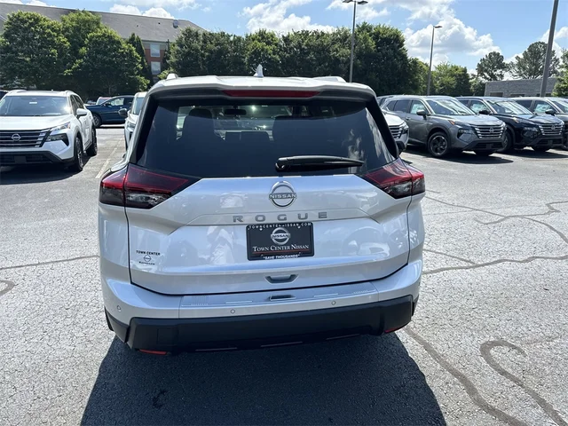 Nuevos NISSAN ROGUE à Kennesaw, chez Town Center Nissan