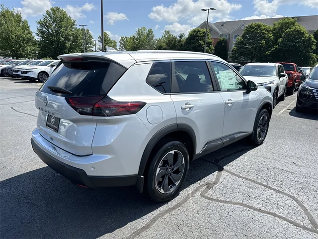 Nuevos NISSAN ROGUE à Kennesaw, chez Town Center Nissan