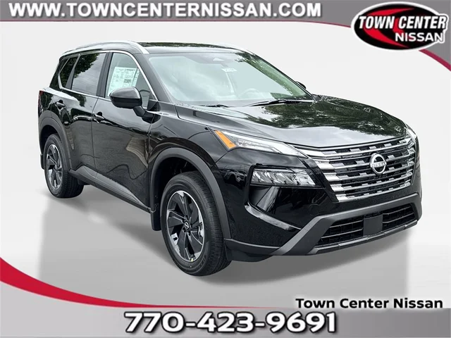 Nuevos NISSAN ROGUE à Kennesaw, chez Town Center Nissan