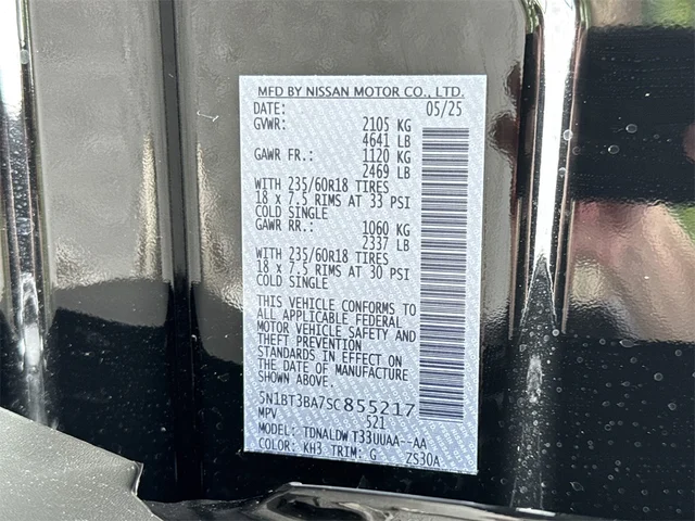 Nuevos NISSAN ROGUE à Kennesaw, chez Town Center Nissan