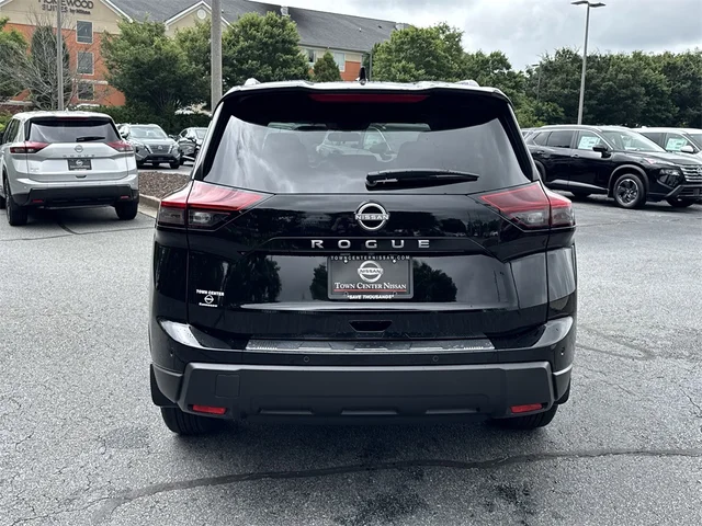 Nuevos NISSAN ROGUE à Kennesaw, chez Town Center Nissan