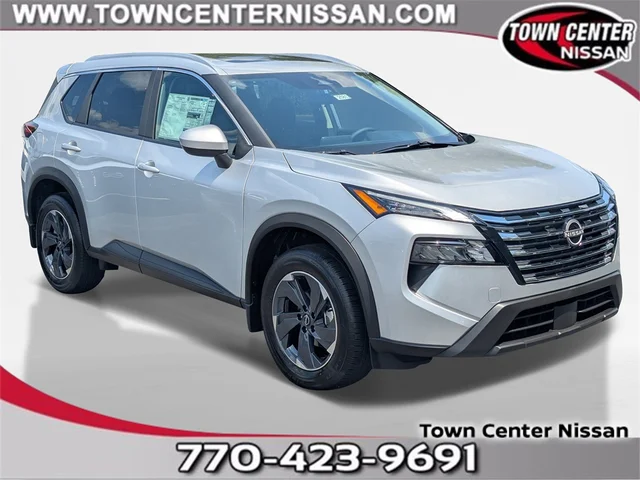 Nuevos NISSAN ROGUE à Kennesaw, chez Town Center Nissan