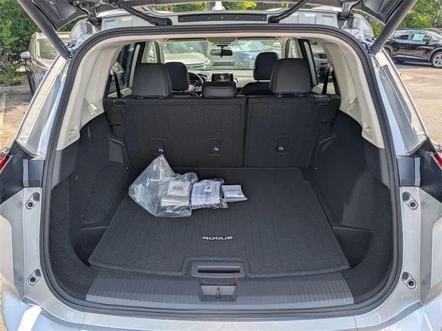 Nuevos NISSAN ROGUE à Kennesaw, chez Town Center Nissan