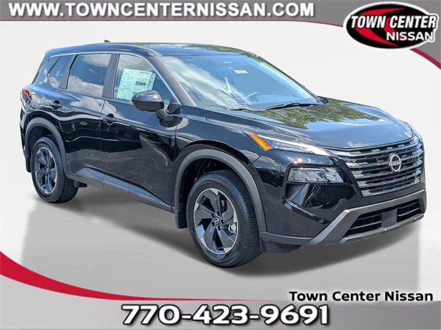 Nuevos NISSAN ROGUE à Kennesaw, chez Town Center Nissan