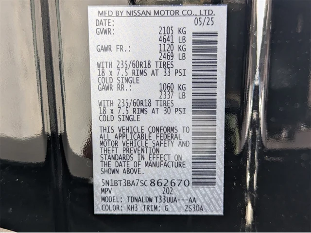 Nuevos NISSAN ROGUE à Kennesaw, chez Town Center Nissan