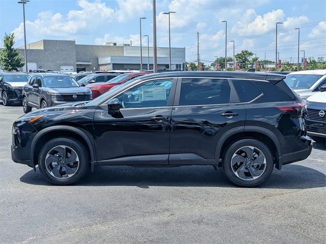 Nuevos NISSAN ROGUE à Kennesaw, chez Town Center Nissan