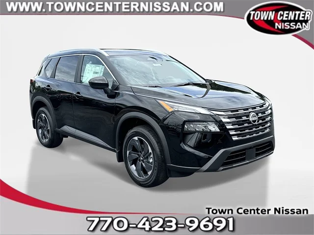 Nuevos NISSAN ROGUE à Kennesaw, chez Town Center Nissan