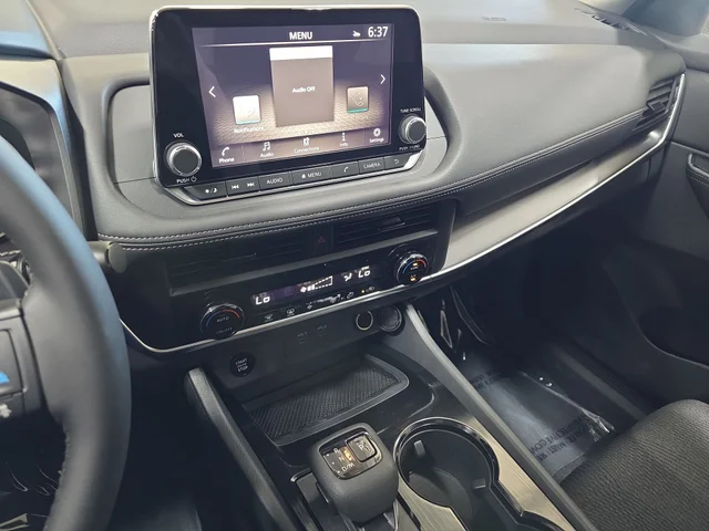 Nuevos NISSAN ROGUE à Estados chez autogozo