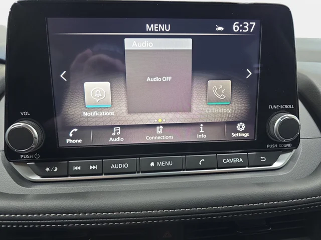 Nuevos NISSAN ROGUE à Estados chez autogozo