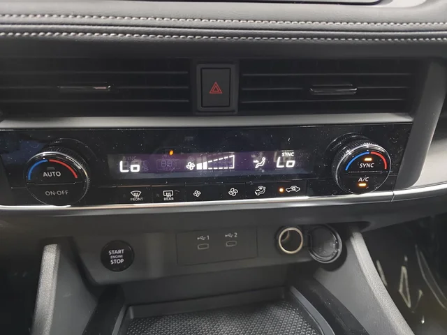 Nuevos NISSAN ROGUE à Estados chez autogozo