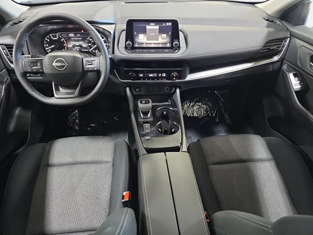 Nuevos NISSAN ROGUE à Estados chez autogozo