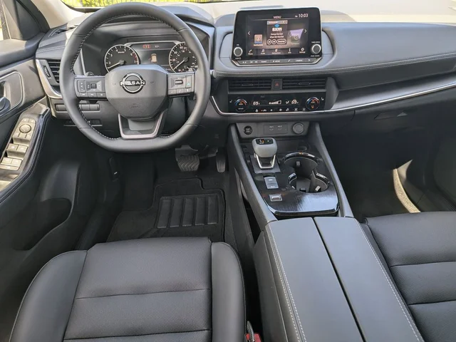 Nuevos NISSAN ROGUE à Estados chez autogozo