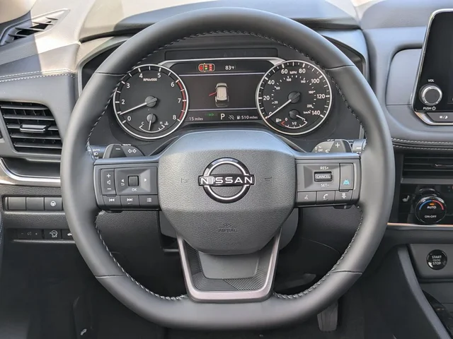 Nuevos NISSAN ROGUE à Estados chez autogozo