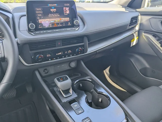 Nuevos NISSAN ROGUE à Estados chez autogozo