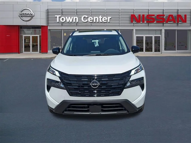 Nuevos NISSAN ROGUE à Estados chez autogozo