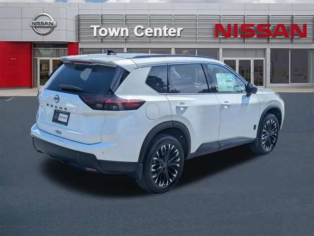 Nuevos NISSAN ROGUE à Estados chez autogozo