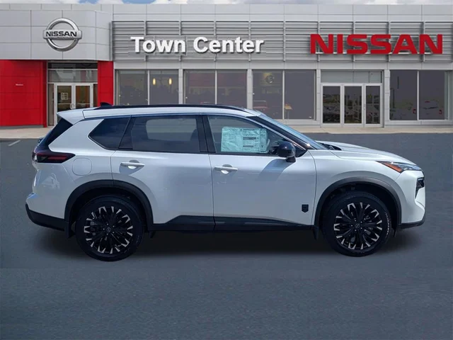 Nuevos NISSAN ROGUE à Estados chez autogozo