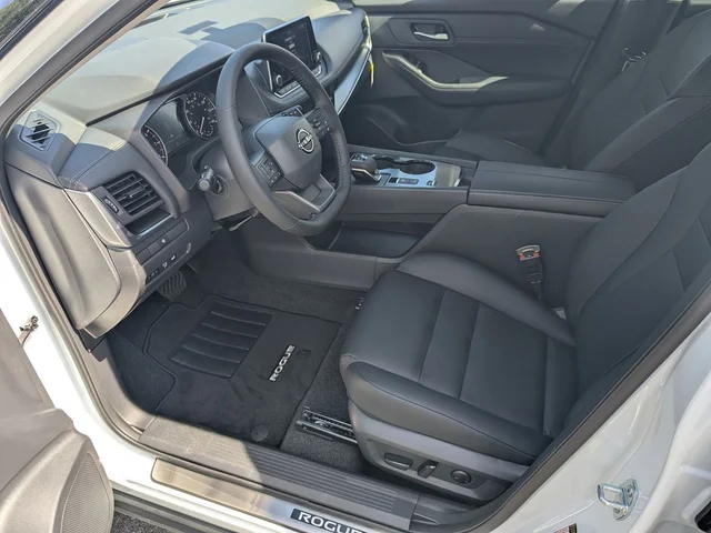 Nuevos NISSAN ROGUE à Estados chez autogozo