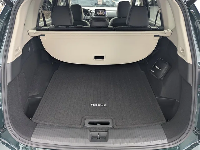 Nuevos NISSAN ROGUE à Estados chez autogozo