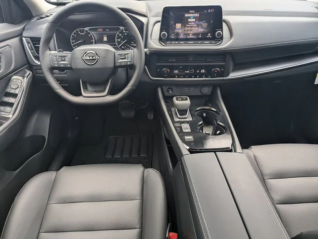 Nuevos NISSAN ROGUE à Estados chez autogozo