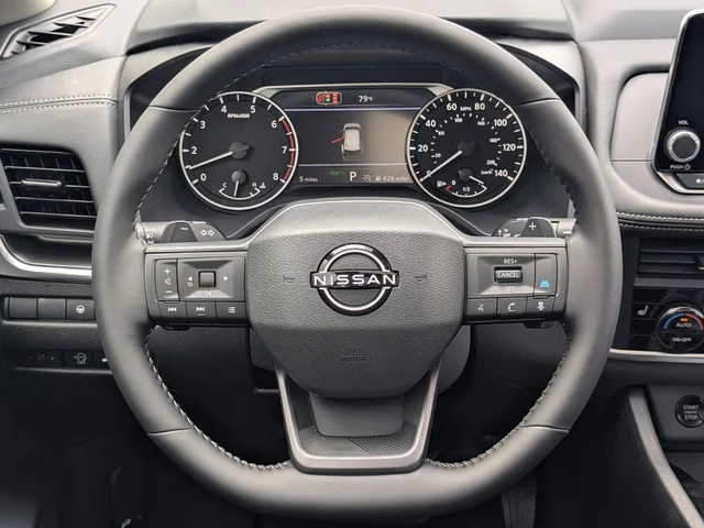 Nuevos NISSAN ROGUE à Estados chez autogozo