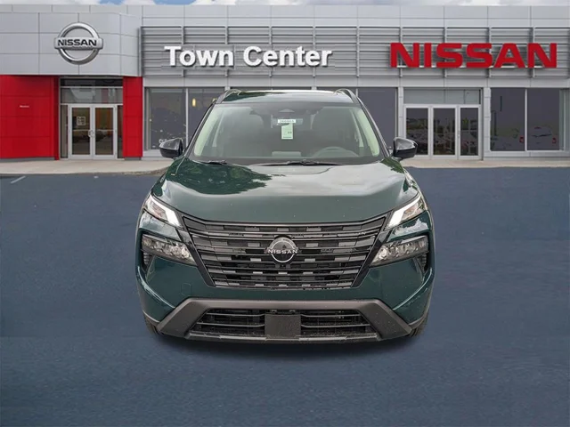 Nuevos NISSAN ROGUE à Estados chez autogozo