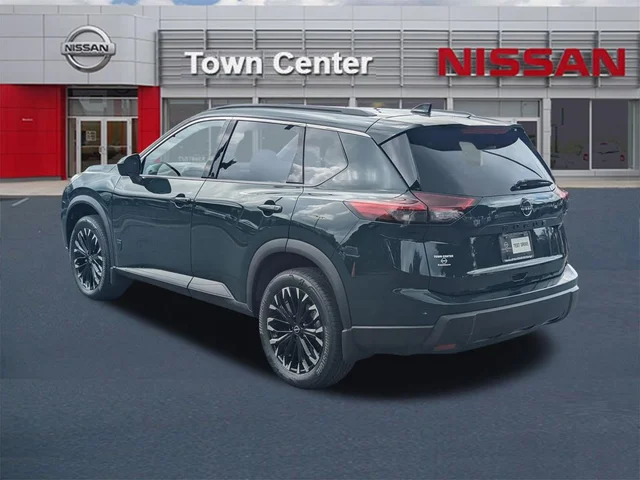 Nuevos NISSAN ROGUE à Estados chez autogozo