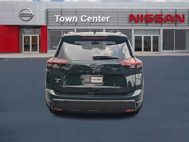 Nuevos NISSAN ROGUE à Estados chez autogozo