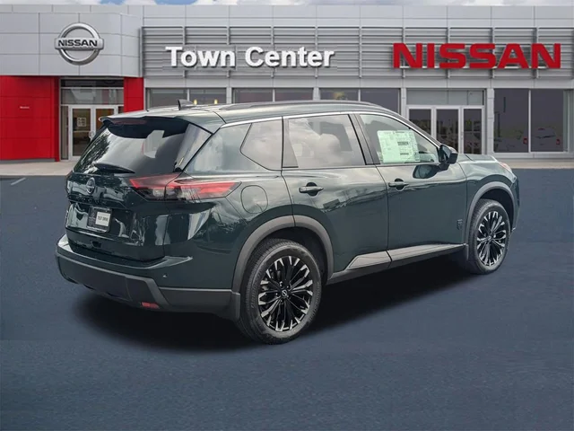 Nuevos NISSAN ROGUE à Estados chez autogozo