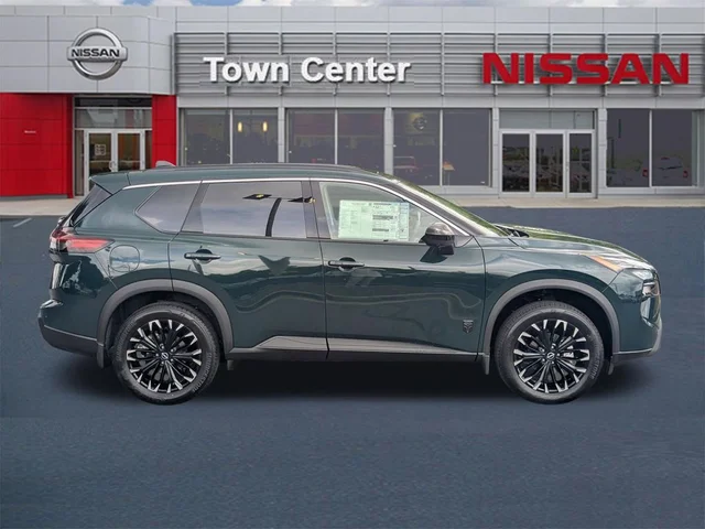Nuevos NISSAN ROGUE à Estados chez autogozo
