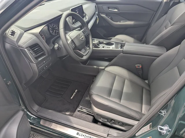 Nuevos NISSAN ROGUE à Estados chez autogozo