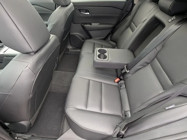 Nuevos NISSAN ROGUE à Estados chez autogozo