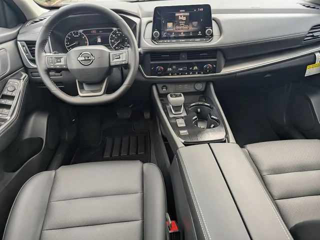 Nuevos NISSAN ROGUE à Estados chez autogozo