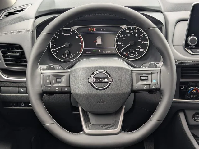 Nuevos NISSAN ROGUE à Estados chez autogozo