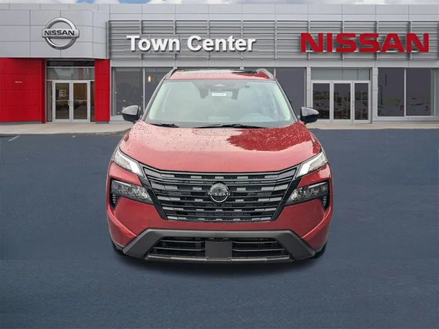Nuevos NISSAN ROGUE à Estados chez autogozo