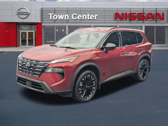 Nuevos NISSAN ROGUE à Estados chez autogozo